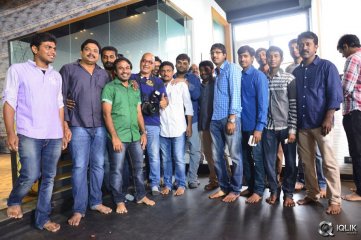 Ntr and Puri Jagannadh Movie Opening